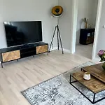 Apartamento Uniqe I Stilvolle 115qm I Terrasse I Bbq *