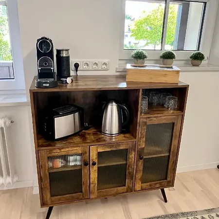 Uniqe I Stilvolle 115qm I Terrasse I Bbq Apartmán