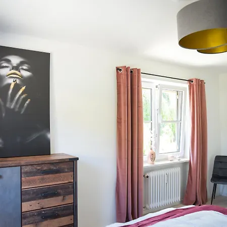 Uniqe I Stilvolle 115qm I Terrasse I Bbq Apartmán Feldafing