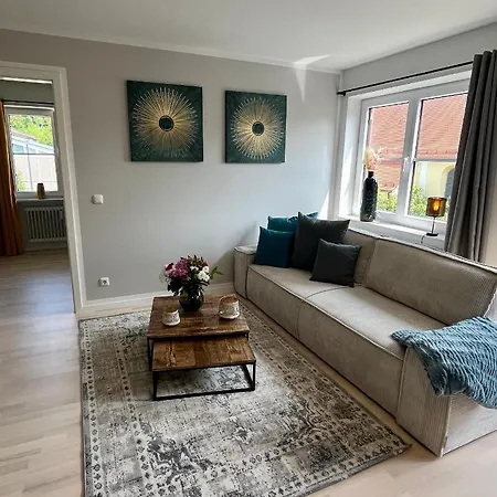 Apartment Uniqe I Stilvolle 115qm I Terrasse I Bbq Feldafing