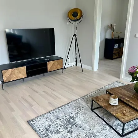 Apartment Uniqe I Stilvolle 115qm I Terrasse I Bbq *