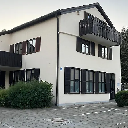 Uniqe I Stilvolle 115qm I Terrasse I Bbq Apartmán Feldafing