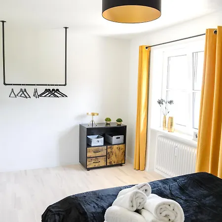 Apartment Uniqe I Stilvolle 115qm I Terrasse I Bbq Feldafing