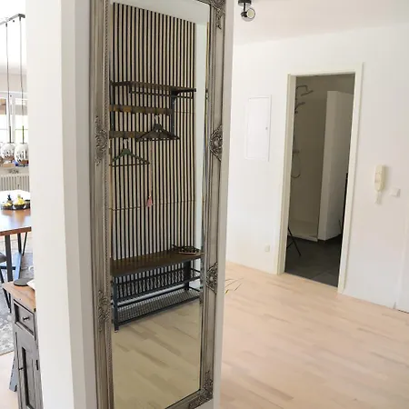 Apartment Uniqe I Stilvolle 115qm I Terrasse I Bbq