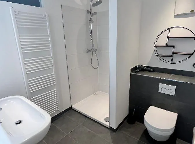 Apartmán Uniqe I Stilvolle 115qm I Terrasse I Bbq Feldafing