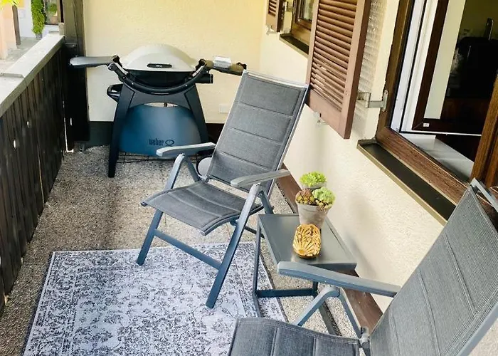 Uniqe I Stilvolle 115qm I Terrasse I Bbq *