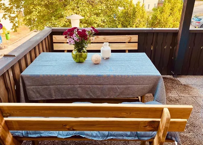 Apartmán Uniqe I Stilvolle 115qm I Terrasse I Bbq Feldafing