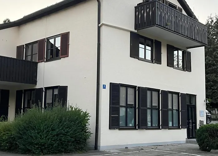 Uniqe I Stilvolle 115qm I Terrasse I Bbq Apartmán Feldafing
