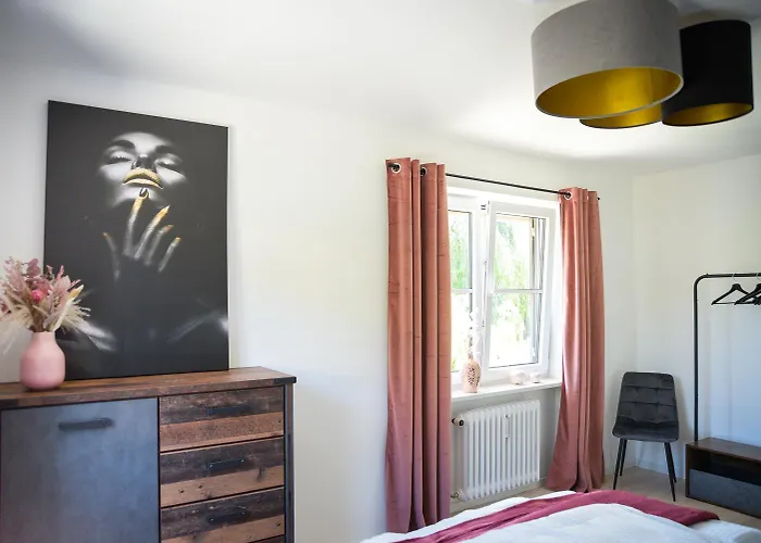 Uniqe I Stilvolle 115qm I Terrasse I Bbq Apartmán Feldafing